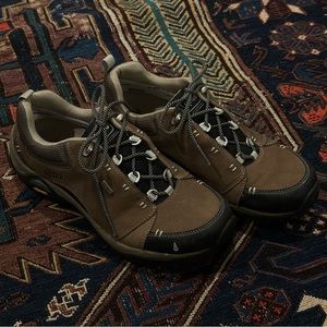 Ahnu Montara II Hiking Shoes - Women’s 8.5 Chocolate Chip